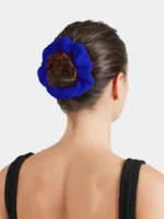 ROYAL BLUE SCRUNCHIE