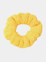 SUNFLOWER SCRUNCHIE - Image 2