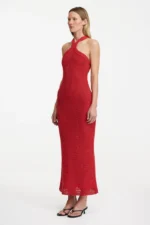 CHILI OAKLEIGH MIDI DRESS - Image 2